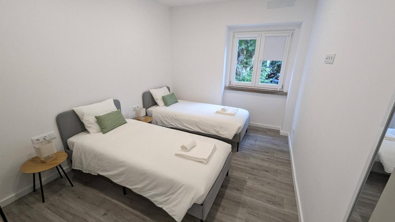 Golligo Apartments Sintra Buitenkant foto
