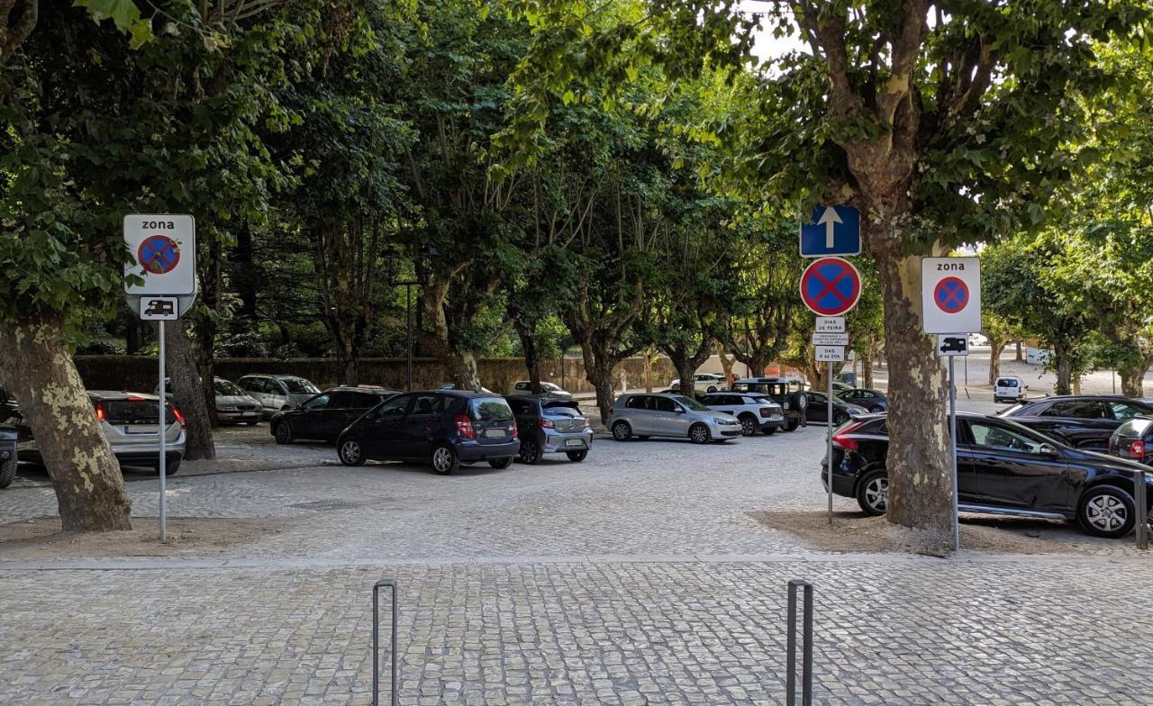 Golligo Apartments Sintra Buitenkant foto