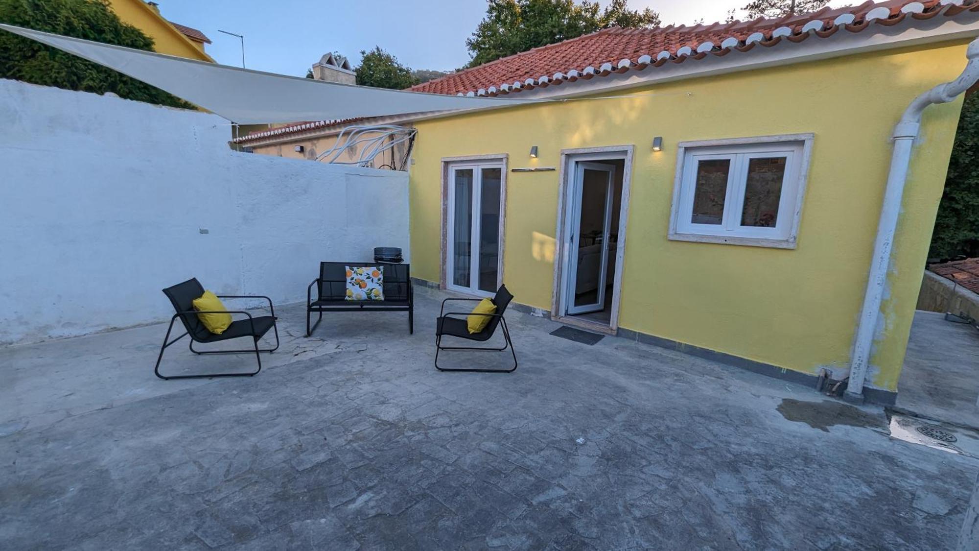 Golligo Apartments Sintra Buitenkant foto